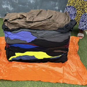 Unisex Cargo Fabrics Bale