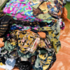 Custom Made Flowered Mixed Bale