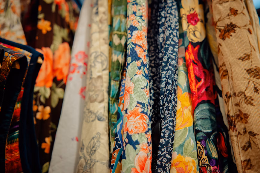 Fabrics at factory prices