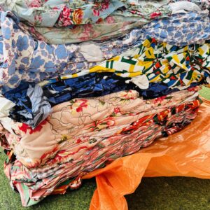 Special flowered mixed bale