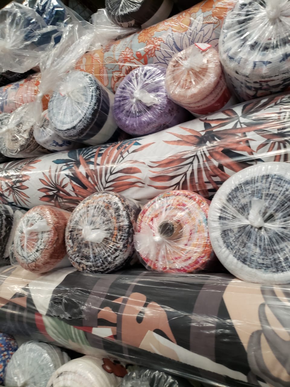 Vintage Naked Roll