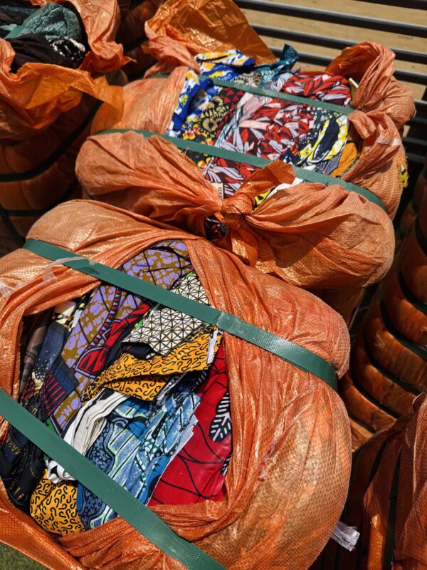 Ankara Wax Bale