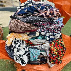 Flowered Mixed Bale
